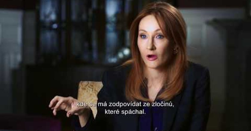 Fantastická zvířata: Grindelwaldovy zločiny