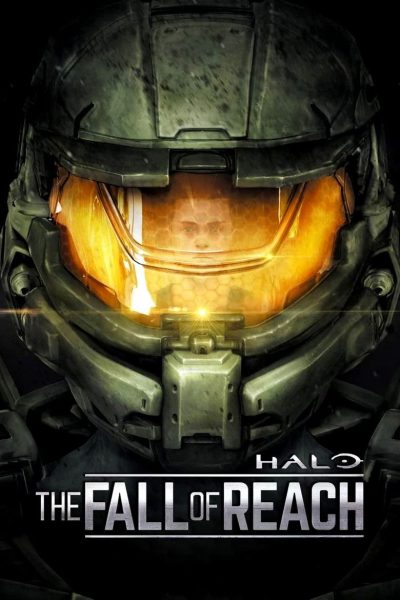 Plakát Halo: The Fall of Reach