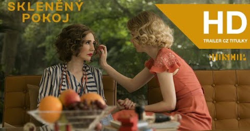 Skleněný pokoj