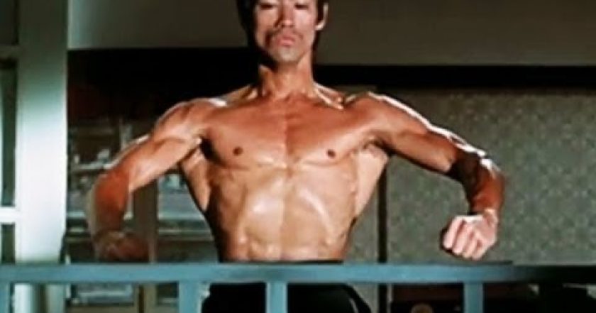 Já, Bruce Lee