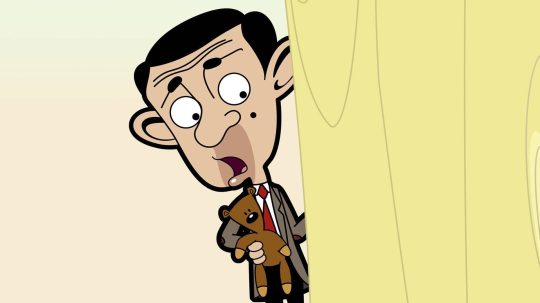 Mr. Bean: Animované příběhy - Zachraňte strom