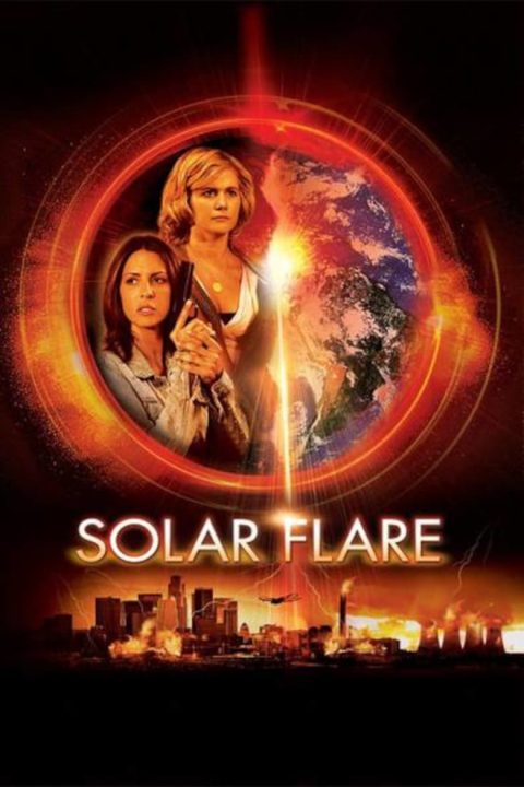 Plakát Solar Flare