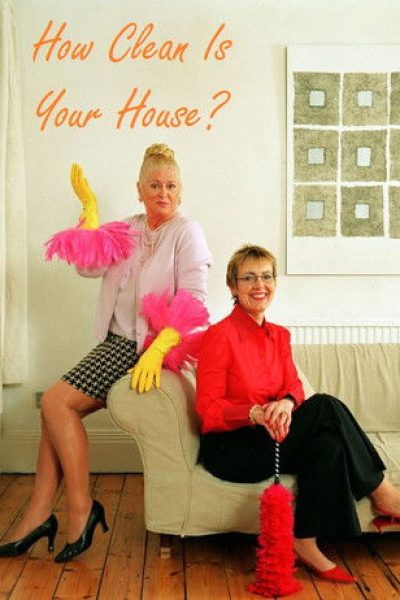 Plakát Máte doma uklizeno?