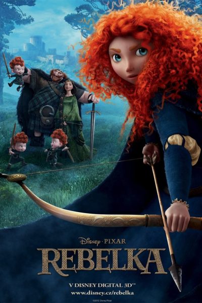 Plakát Rebelka