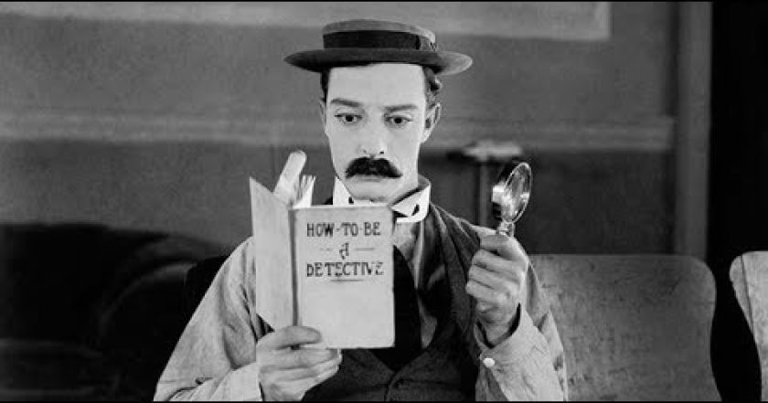 Frigo jako Sherlock Holmes