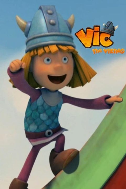 Plakát Viking Vic