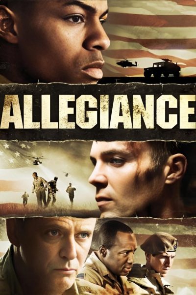 Plakát Allegiance