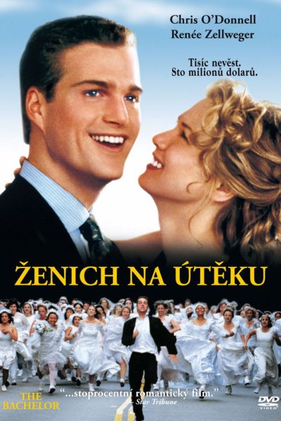 Plakát Ženich na útěku