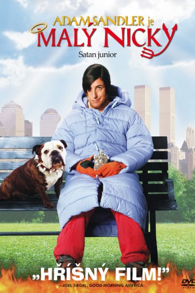Plakát Malý Nicky – Satan Junior