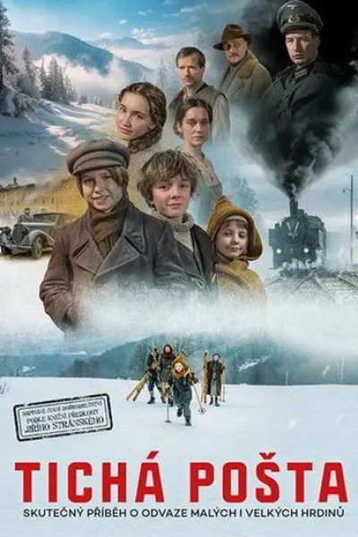 Plakát Tichá pošta