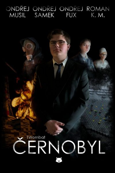 Plakát Černobyl