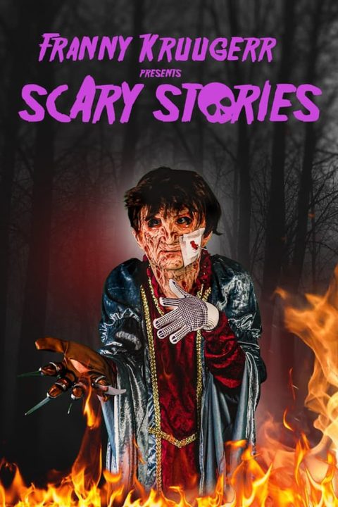 Plakát Franny Kruugerr presents Scary Stories
