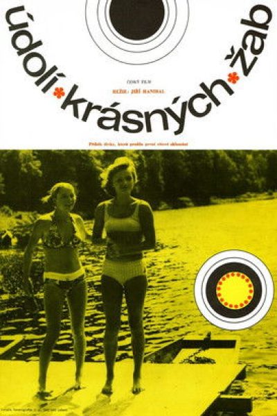 Plakát Údolí krásných žab