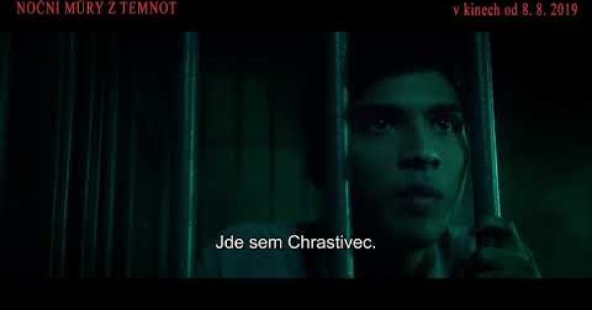 Noční můry z temnot