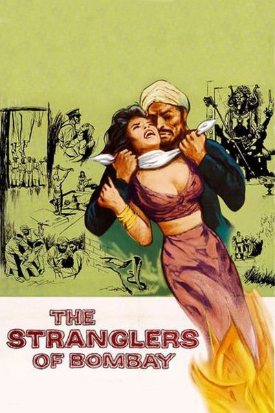 Plakát The Stranglers of Bombay