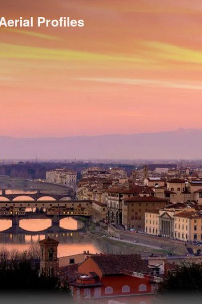 Plakát Krásné země z výšky