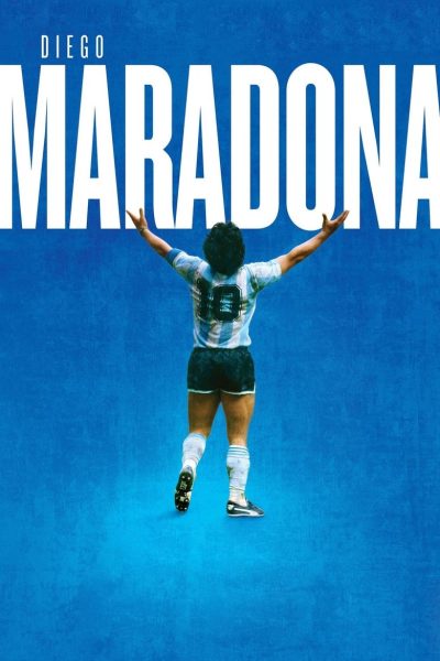 Plakát Diego Maradona
