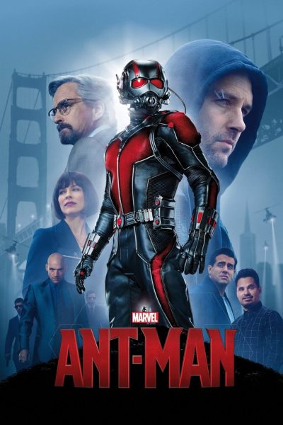 Plakát Ant-Man