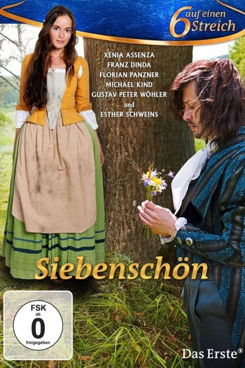 Plakát Siebenschön