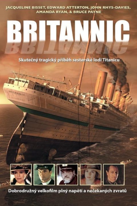 Plakát Britannic