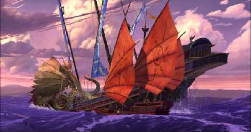 Sindibád: Legenda sedmi moří