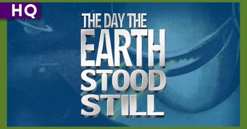 Den, kdy se zastavila Země