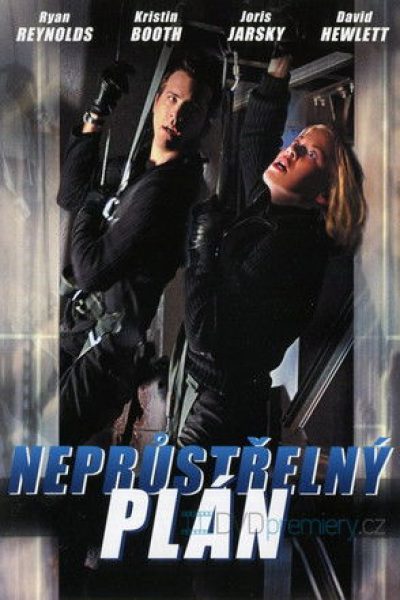 Plakát Neprůstřelný plán