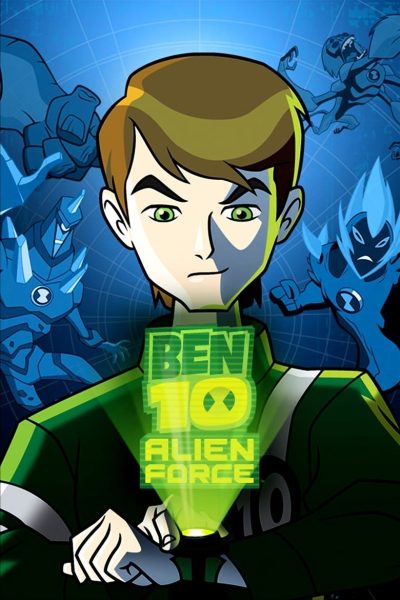 Plakát Ben 10: Alien Force