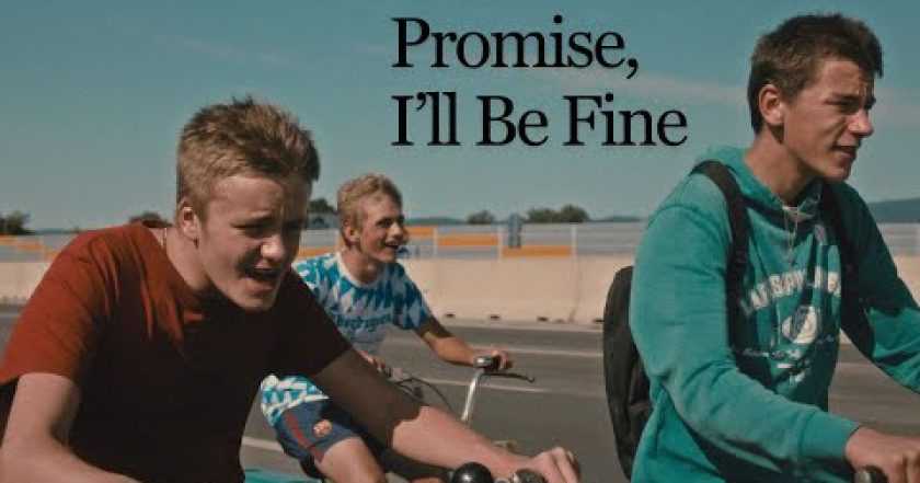 Hore je nebo, v doline som ja