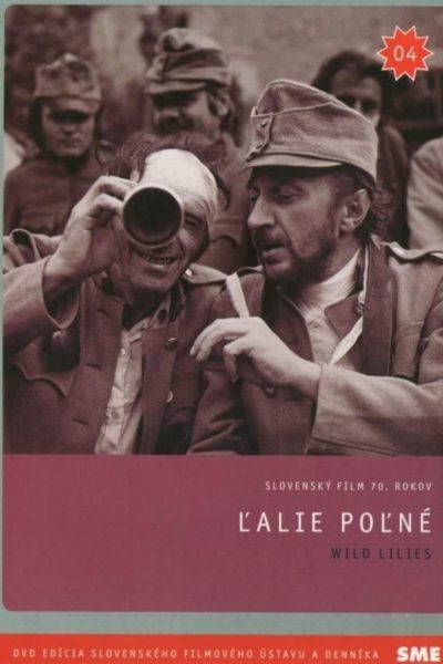 Plakát Ľalie poľné