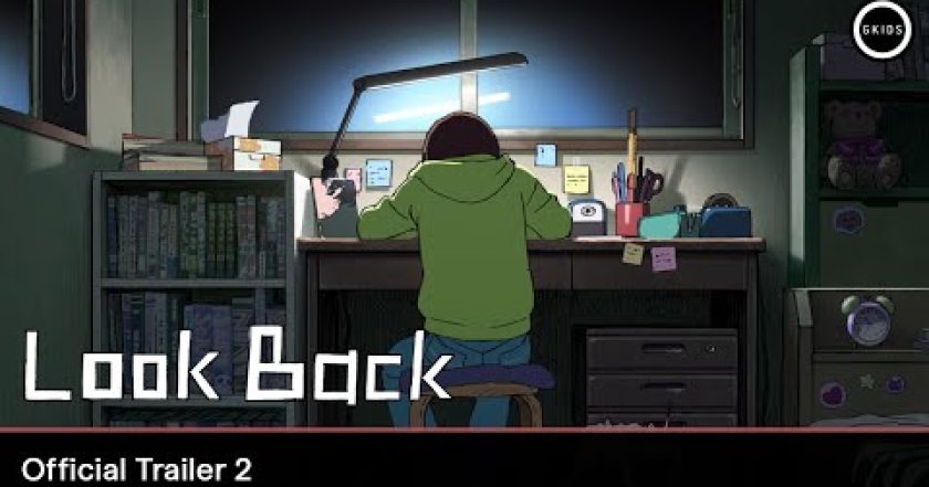 Look Back