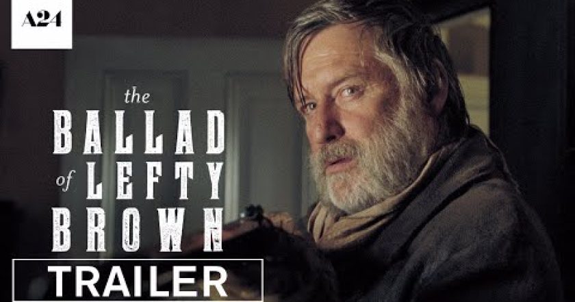 The Ballad of Lefty Brown