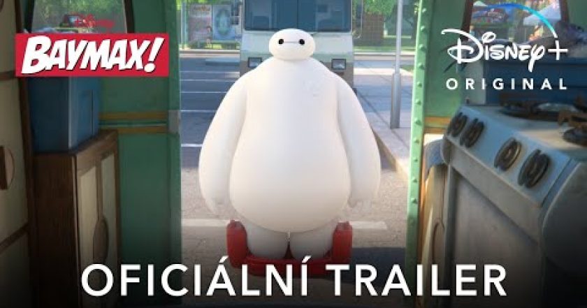 Baymax!