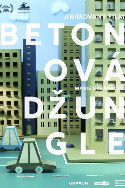 Betonová džungle