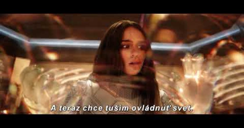 Ant-Man a Wasp