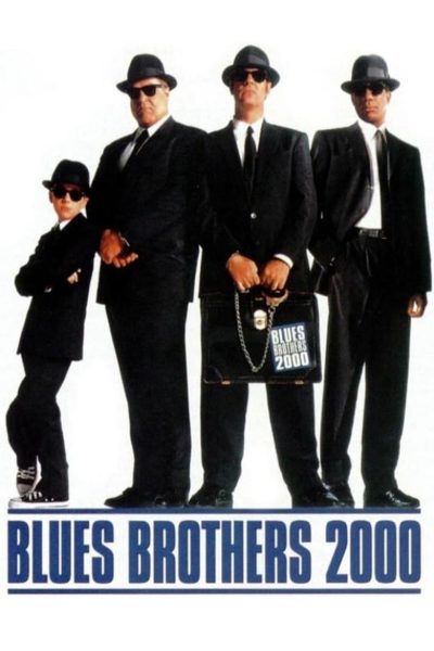 Plakát Blues Brothers 2000