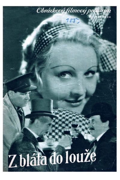 Plakát Z bláta do louže