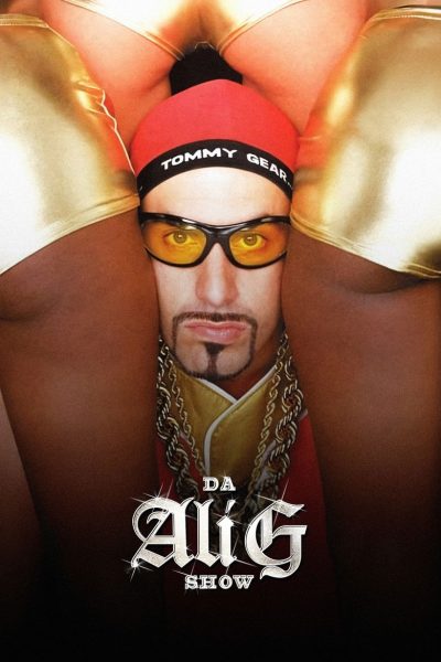 Plakát Da Ali G Show