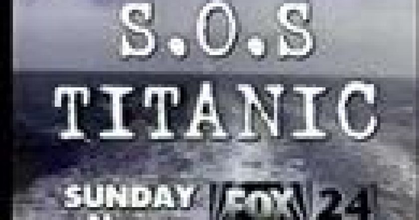 S.O.S. Titanic
