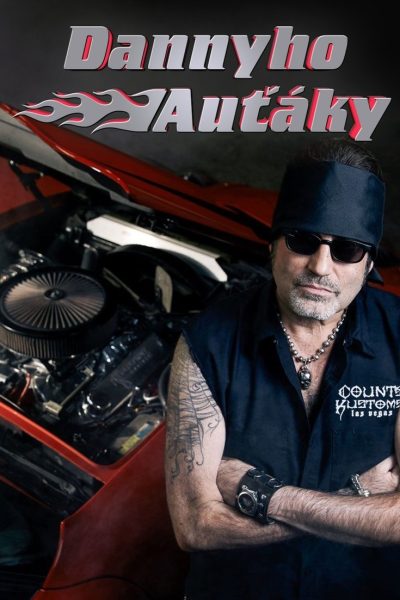 Plakát Dannyho auťáky