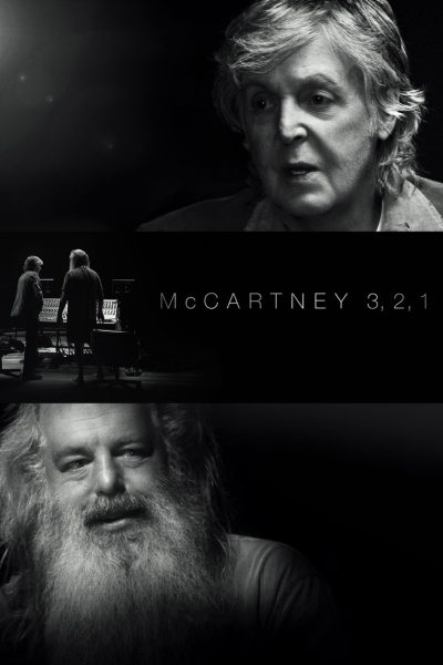 Plakát McCartney 3, 2, 1