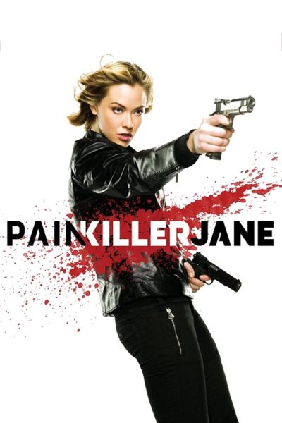 Plakát Painkiller Jane