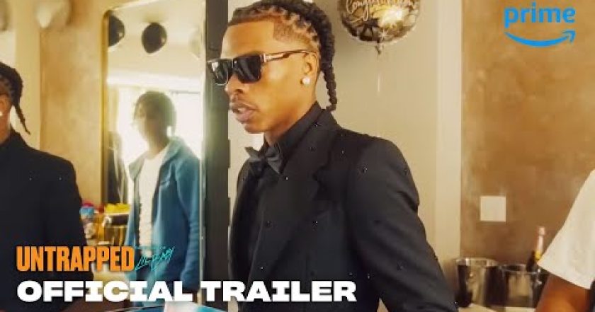 Untrapped: The Story of Lil Baby