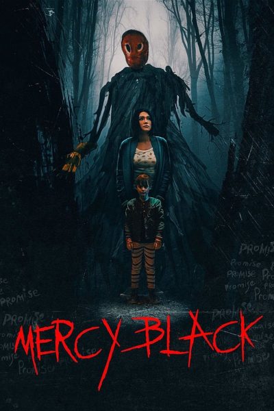 Plakát Mercy Black