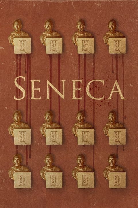 Plakát Seneca: On the Creation of Earthquakes