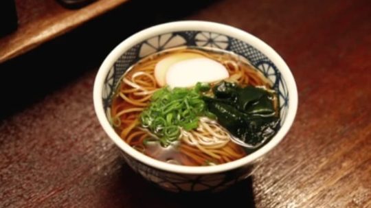 Půlnoční bistro: Historky z Tokia - New Year's Eve Noodles, Again