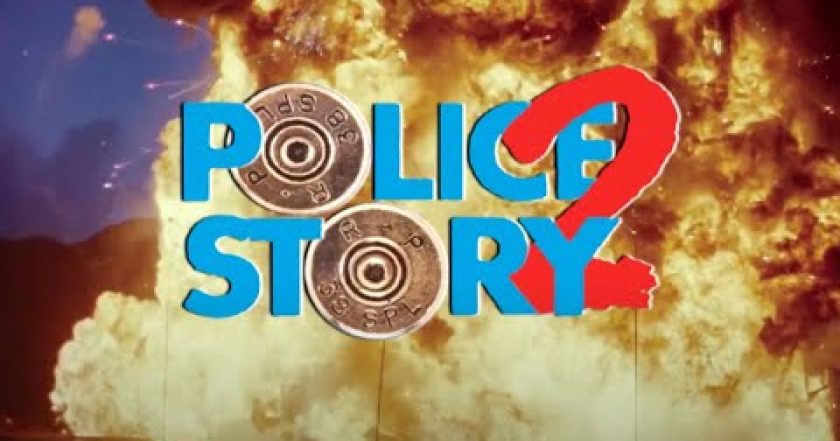 Police Story 2