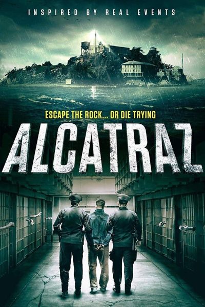 Plakát Alcatraz