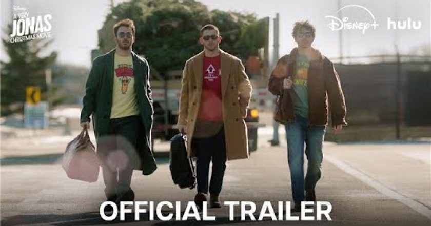 Na Vánoce doma s Jonas Brothers