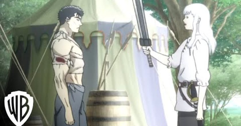 Berserk: Golden Age Arc I - The Egg of the King